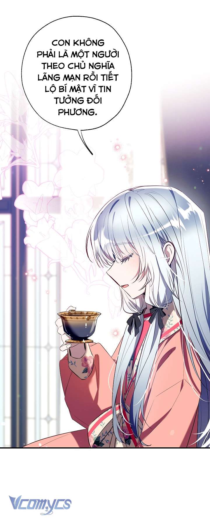 Chúng Ta Có Thể Trở Thành Một Gia Đình Được Không? Chap 90 - Next Chap 91