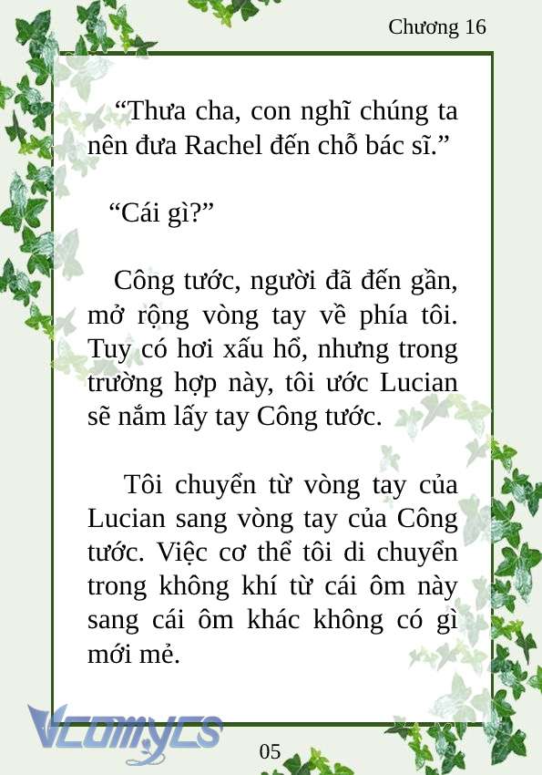 [Novel] Trở Thành Em Gái Của Nam Chính Tiểu Thuyết Đam Mỹ Chap 16 - Next Chap 17