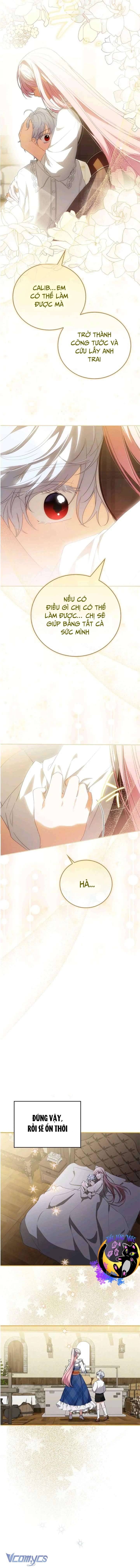 Tôi Trở Thành Chị Dâu Của Kẻ Phản Diện Chapter 4 - Next Chapter 5