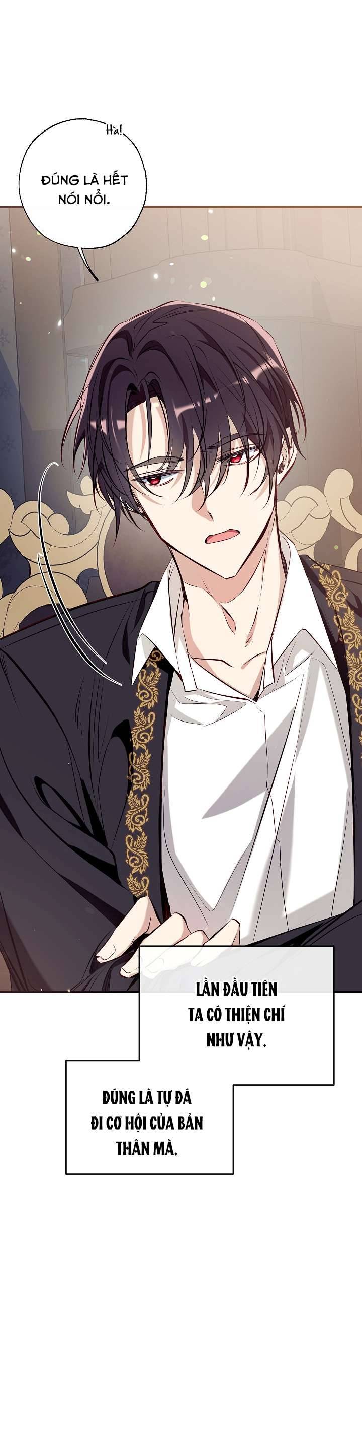 Chúng Ta Có Thể Trở Thành Một Gia Đình Được Không? Chap 59 - Next Chap 60