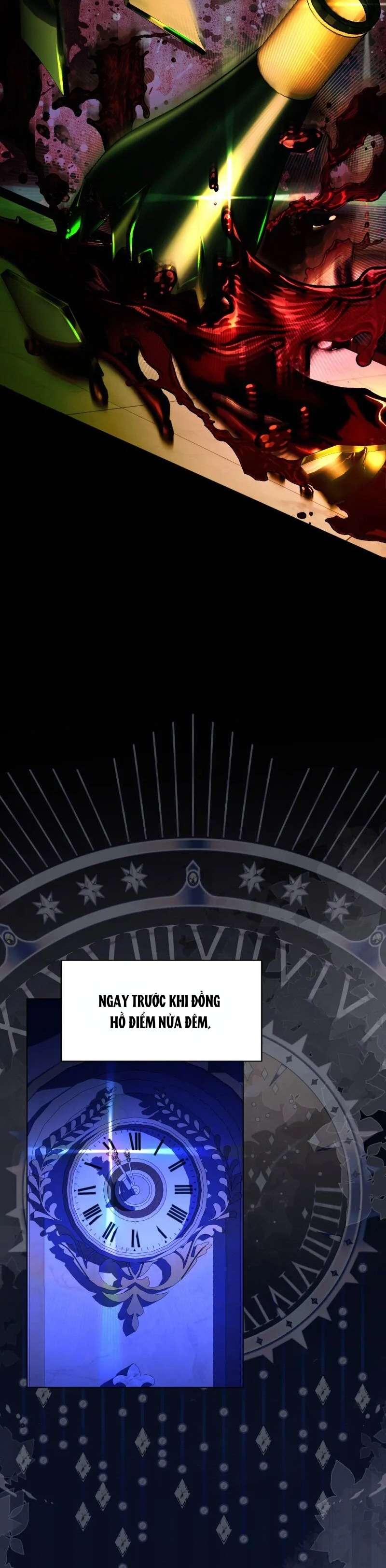 Một Ngày Nọ Bỗng Dưng Cha Xuất Hiện Chap 79 - Trang 4