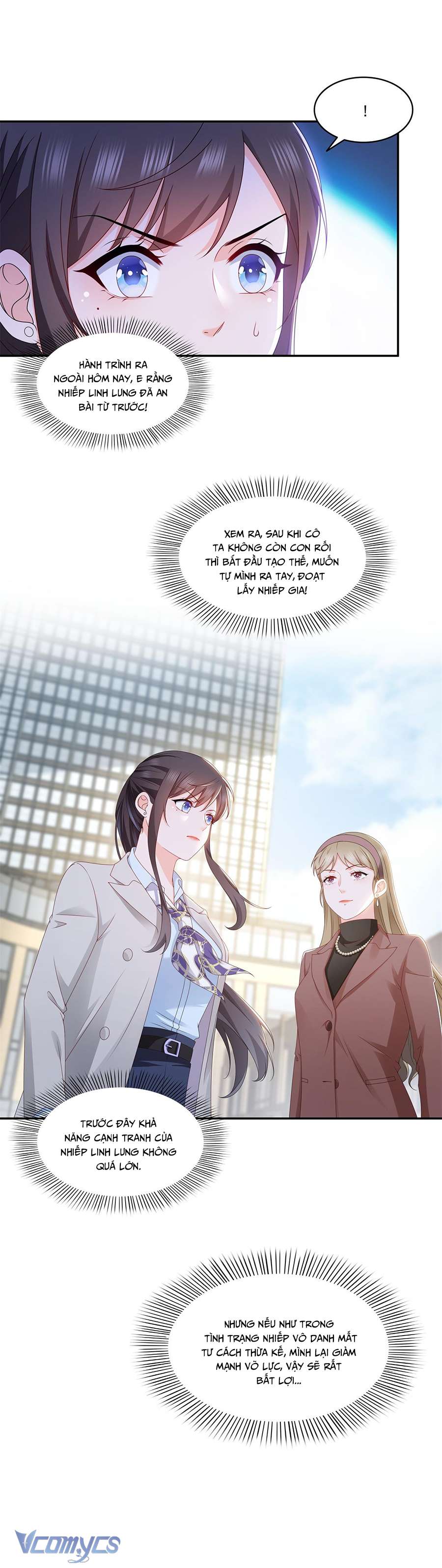 Hệt Như Hàn Quang Gặp Nắng Gắt Chap 501 - Next Chap 502