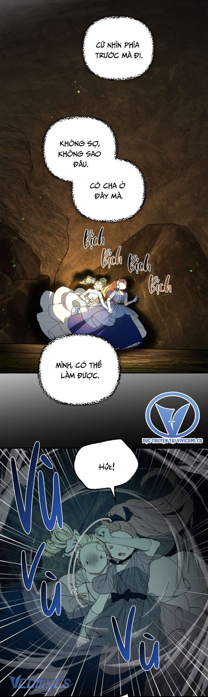 Phương Pháp Trở Thành Con Gái Của Người Hùng Bóng Đêm Chap 48 - Trang 2