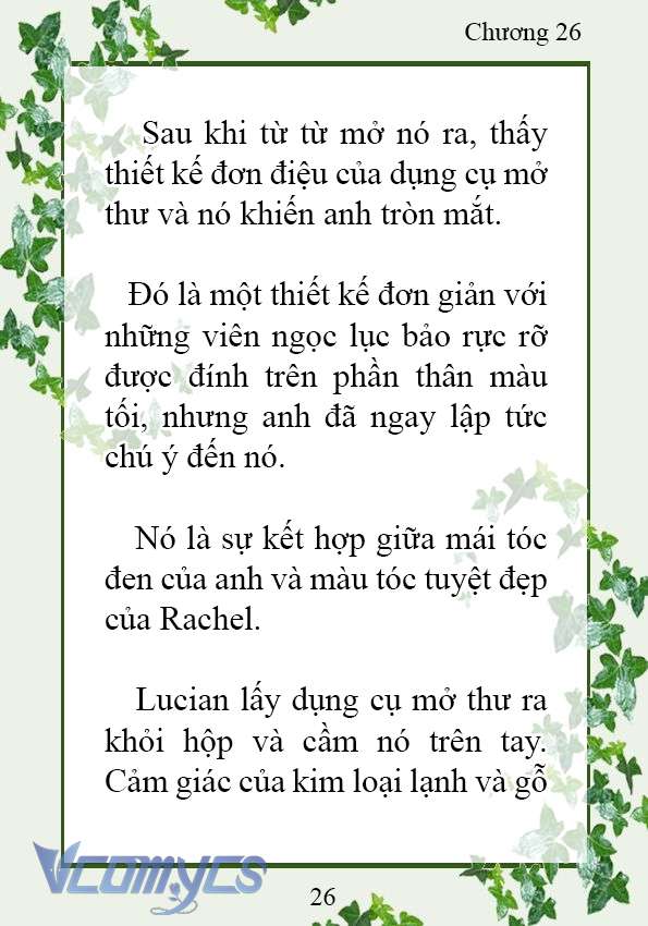 [Novel] Trở Thành Em Gái Của Nam Chính Tiểu Thuyết Đam Mỹ Chap 26 - Next Chap 27