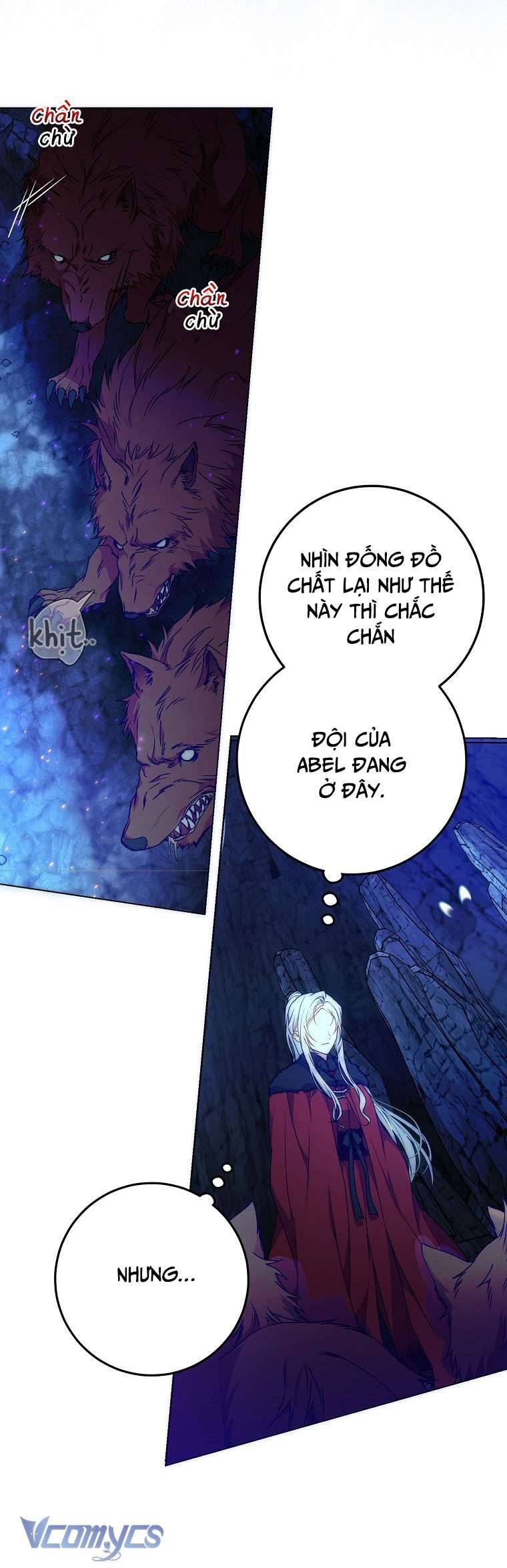 Tôi Trở Thành Vợ Của Nam Chính Chap 76 - Next Chap 77