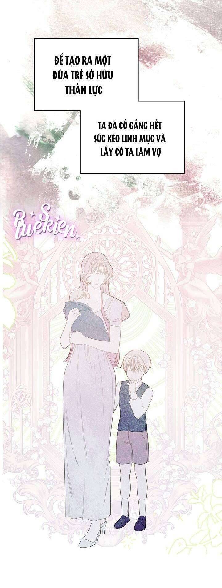 Nam Chính Quái Vật Sống Dưới Giường Tôi Chapter 15 - Trang 4