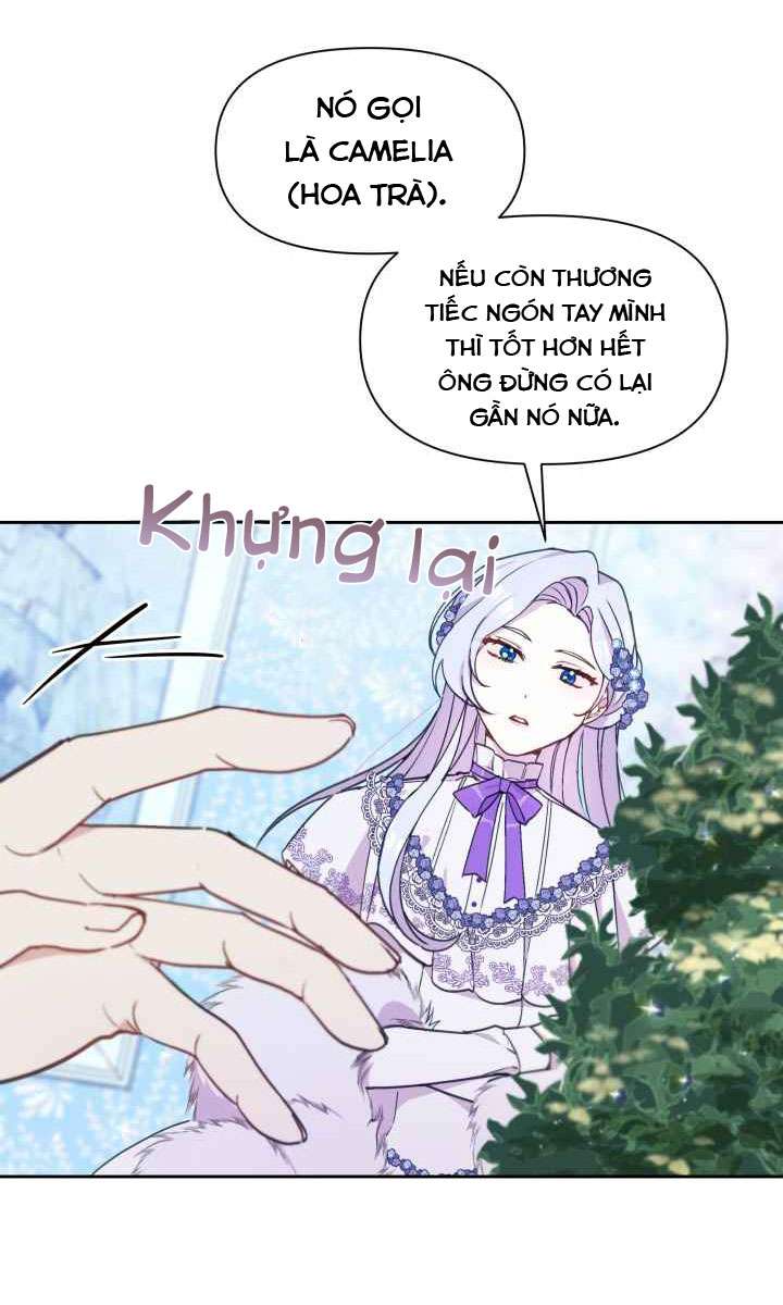 Người Bảo Hộ Của Bạo Quân Là Ma Nữ Tàn Độc Chap 17 - Trang 4