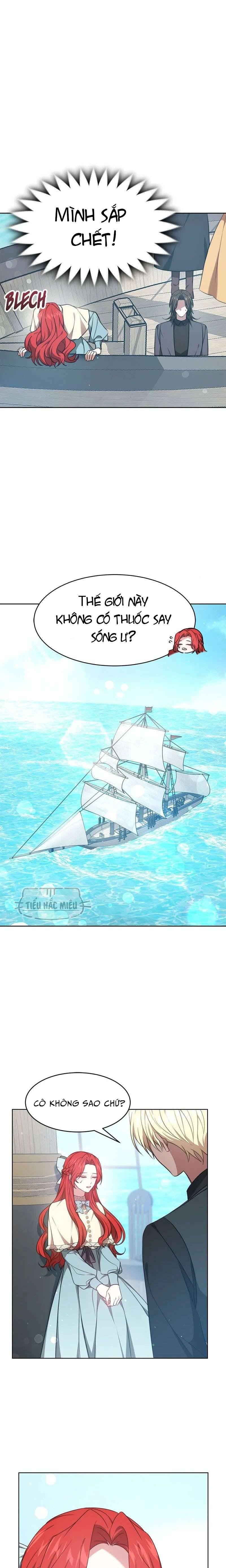 Cuộc đời của Maria Lewellin Chap 3 - Trang 2