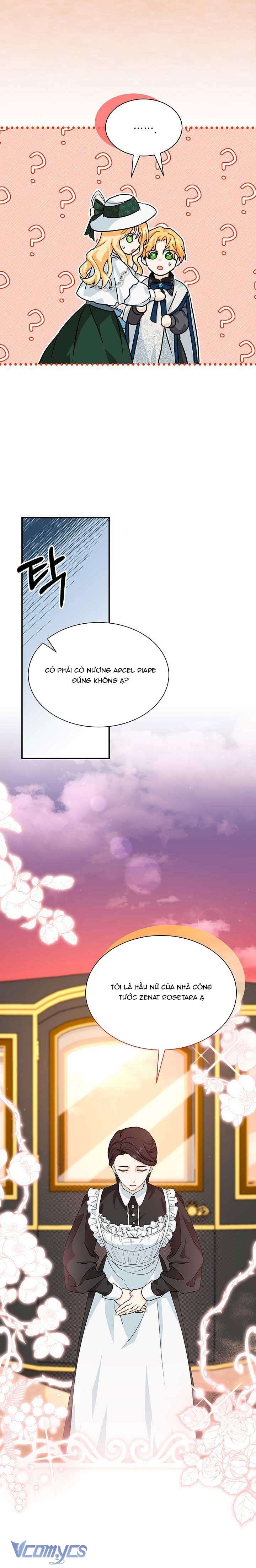 Cô Gái Sẽ Trở Thành Chủ Gia Đình Chapter 2 - Next Chapter 3