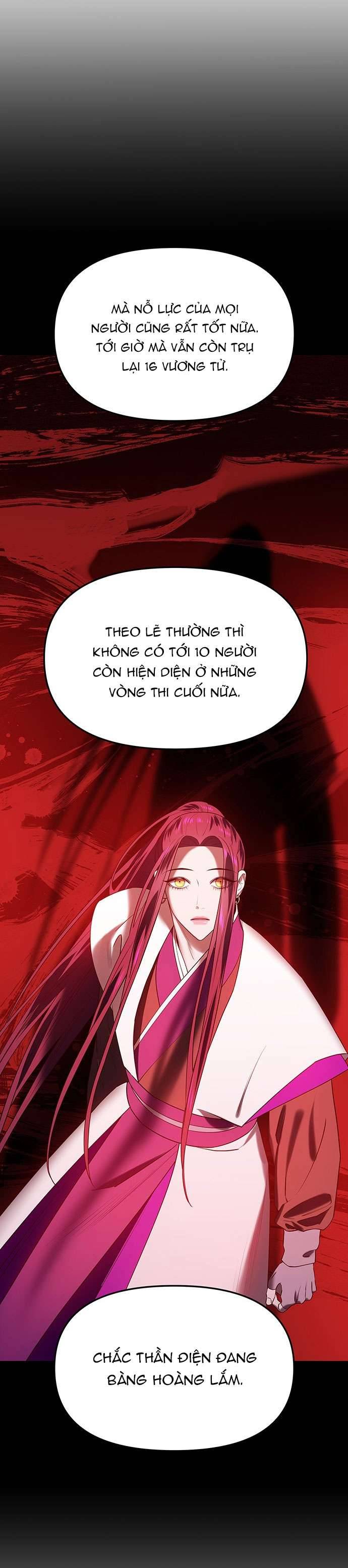 Vương Tử Huyền Bí Chapter 58 - Trang 4