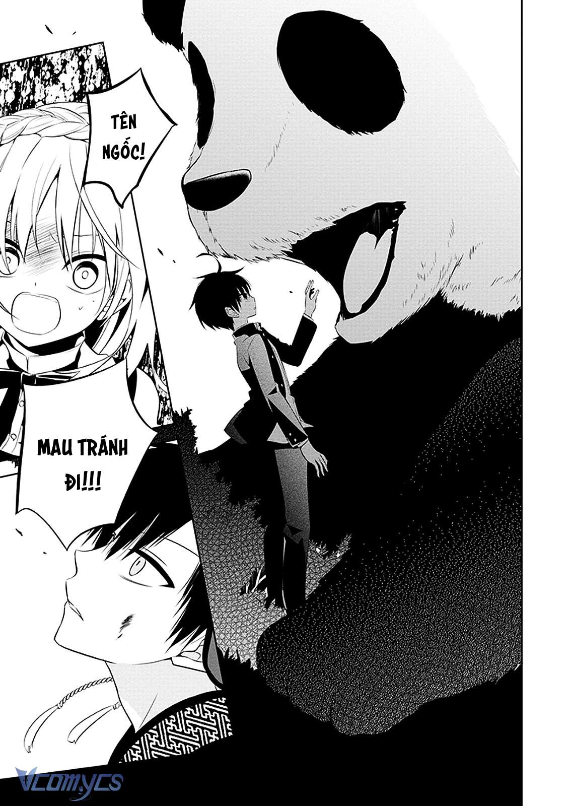 Những Kẻ Bên Trong Genome Chapter 1 - Next Chapter 2