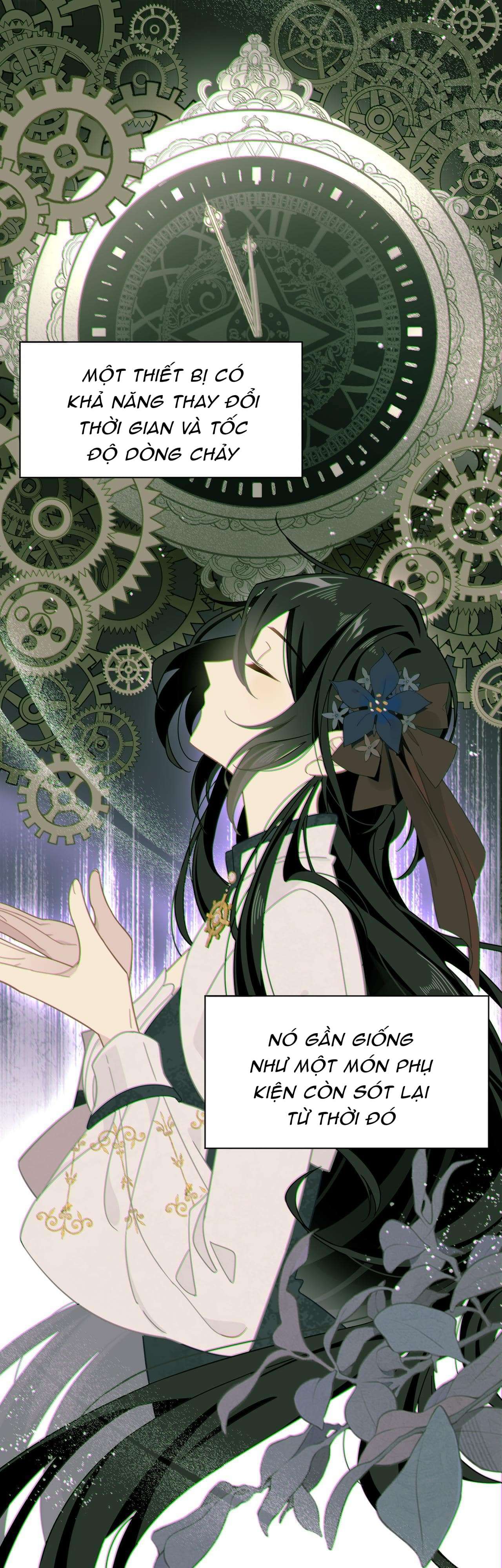 Xuyên thành phù thủy nuôi dưỡng kỵ sĩ thánh điện Chapter 23 - Next Chapter 24