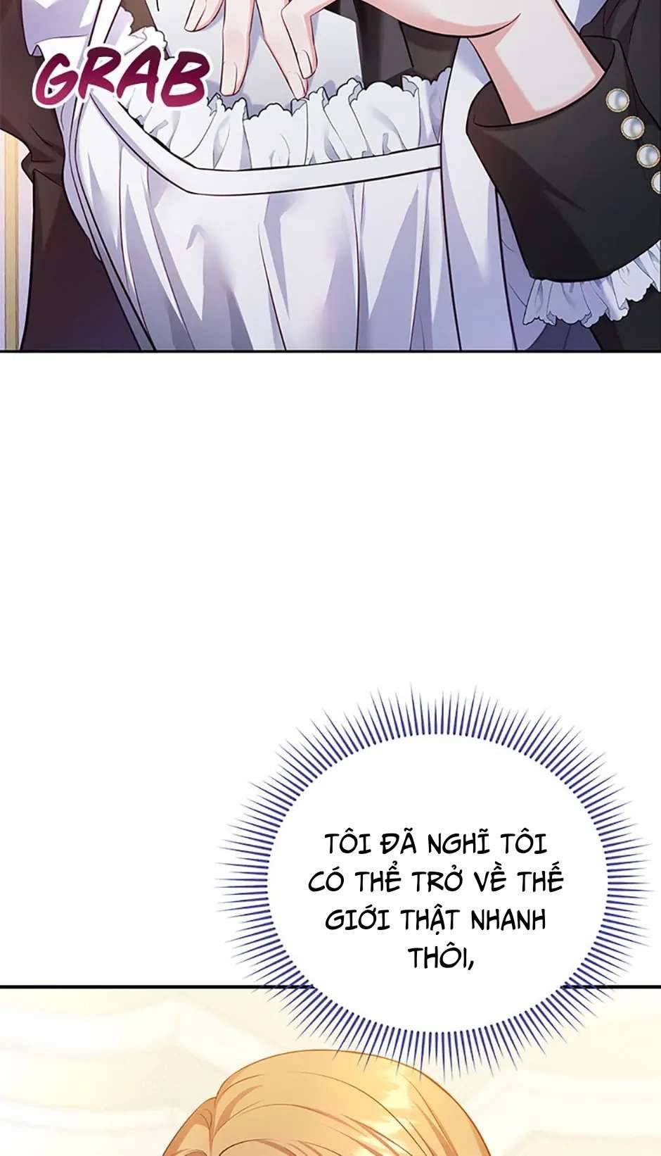 Hầu Gái Trong Trò Chơi Harem Ngược Muốn Nghỉ Việc Chapter 1 - Trang 4