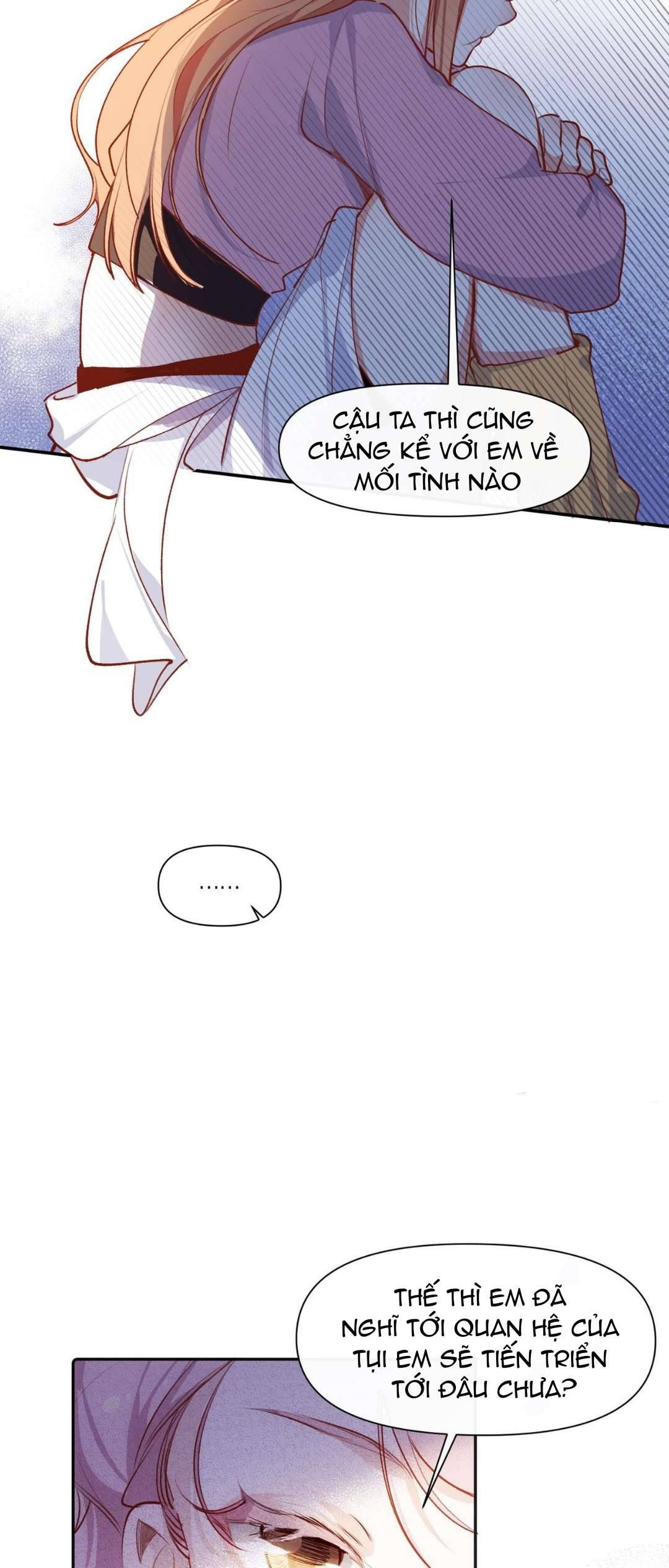 Mười năm sau, tôi kết hôn với kẻ thù không đội trời chung Chap 7 - Trang 2