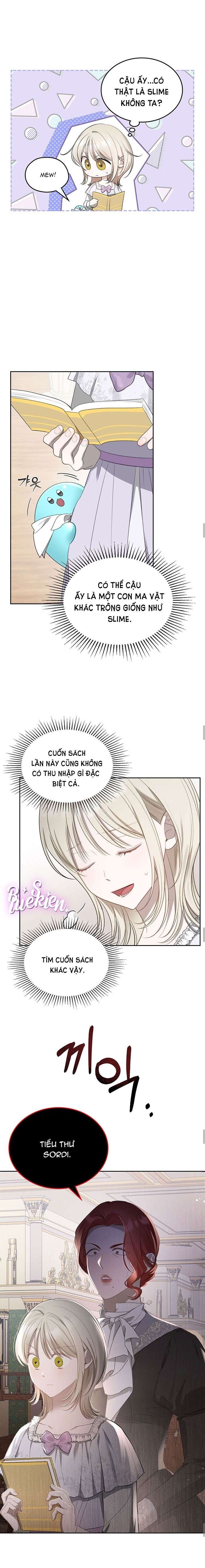 Nam Chính Quái Vật Sống Dưới Giường Tôi Chapter 19 - Trang 3