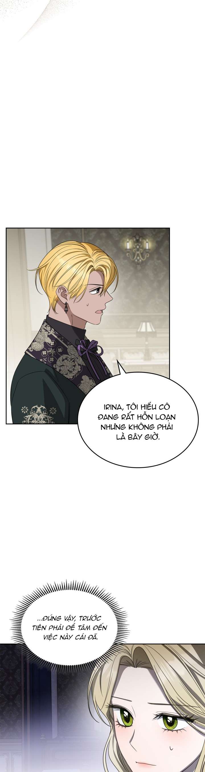 Nam Chính Quái Vật Sống Dưới Giường Tôi Chapter 61 - Trang 4