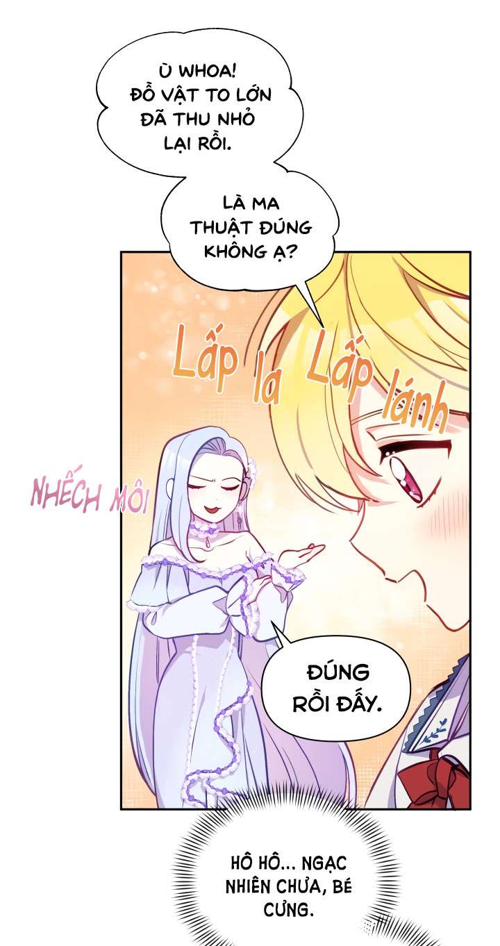 Người Bảo Hộ Của Bạo Quân Là Ma Nữ Tàn Độc Chap 4 - Trang 4