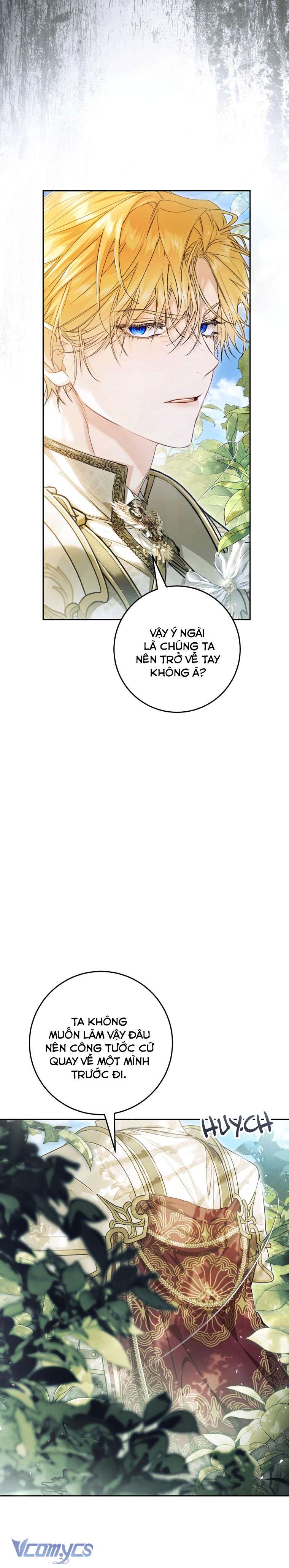 Ác Nữ Chỉ Là Một Con Rối Chap 100 - Trang 2