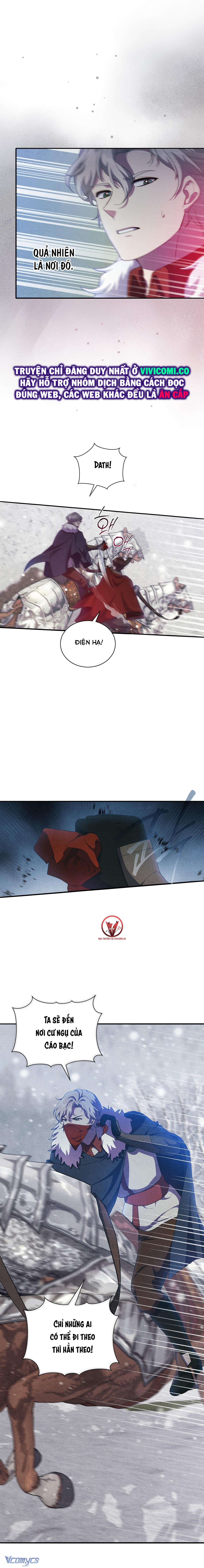 [18+] Hầu Tước Chính Trực Và Quý Cô Kiên Định Chapter 23 - Trang 3