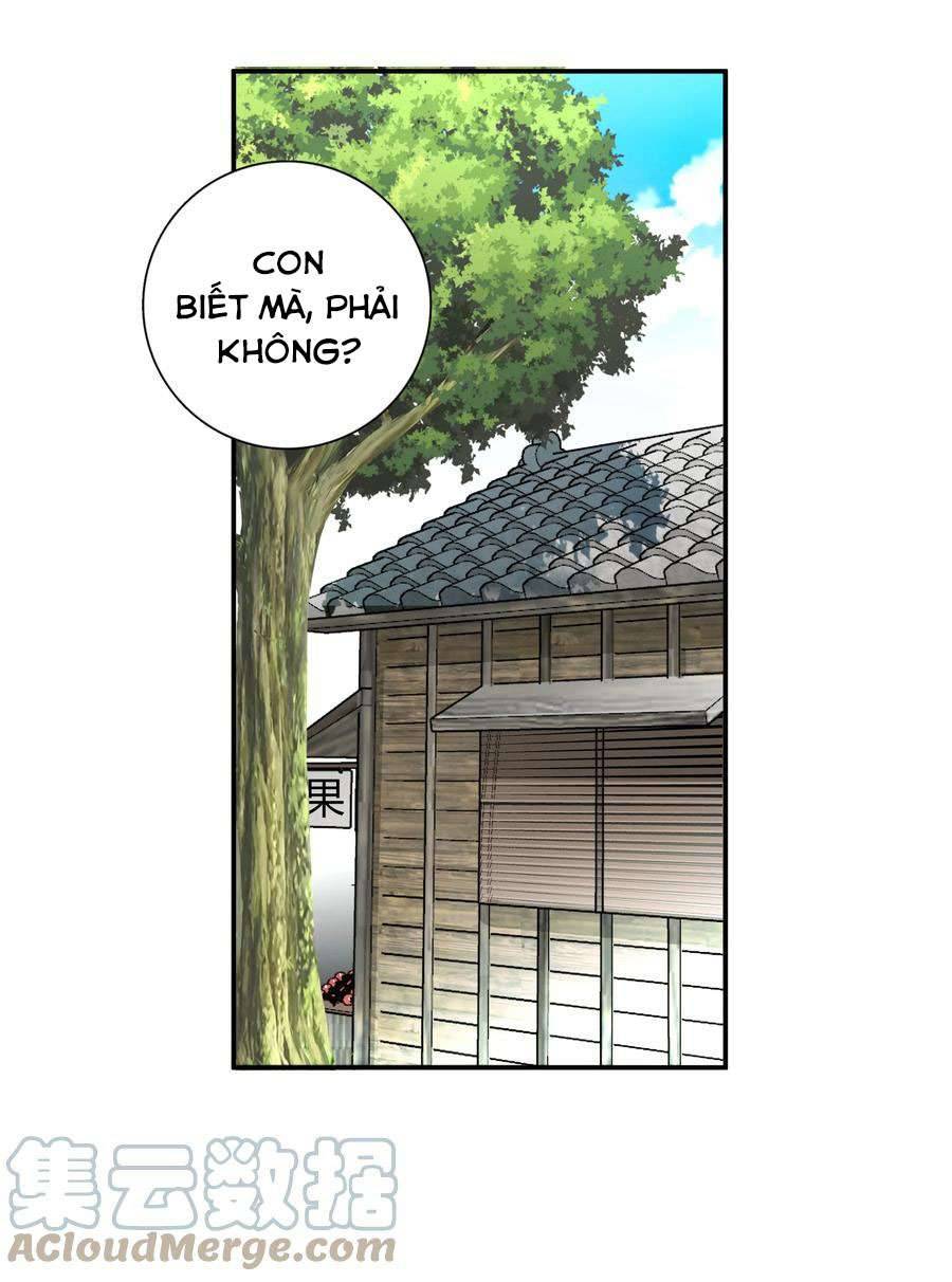 Chị Ơi! Chị Thật Không Bình Thường! Chapter 5 - Trang 4