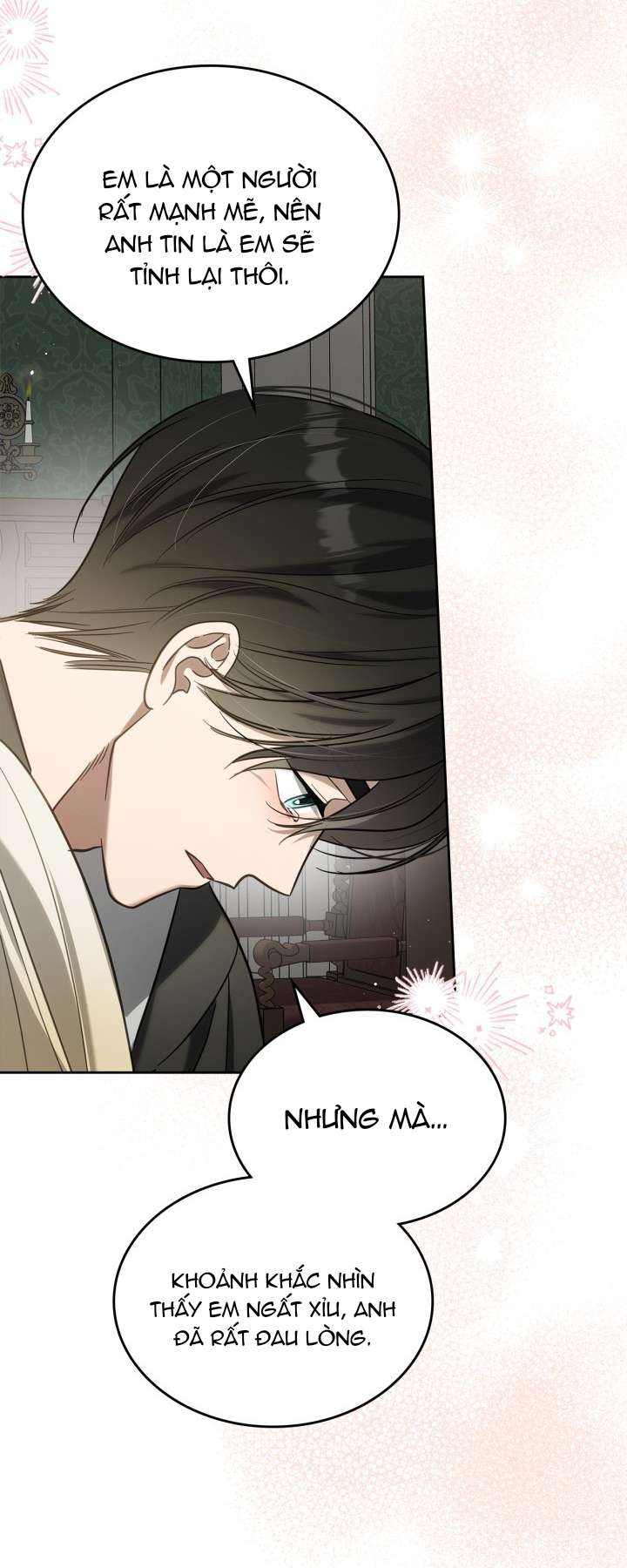 Nam Chính Quái Vật Sống Dưới Giường Tôi Chapter 59 - Trang 4