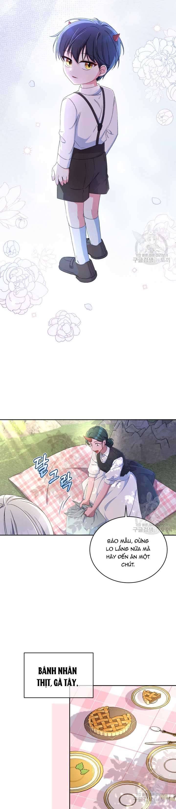 Búp Bê Quản Gia Của Ma Vương Chapter 14 - Next Chapter 15