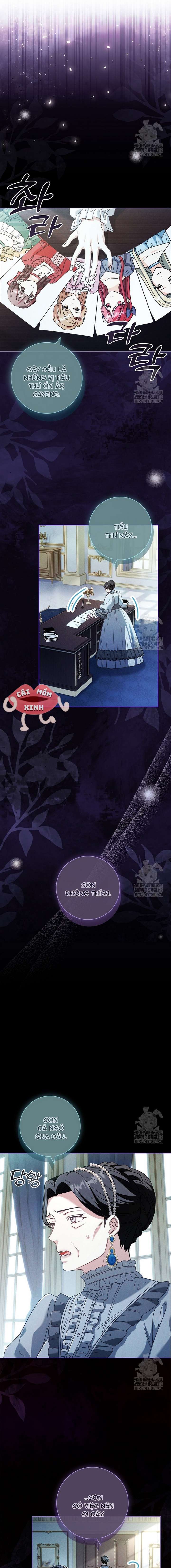 Tôi Phải Mau Chóng Kết Hôn Vì Thời Gian Có Hạn Chapter 21 - Trang 4