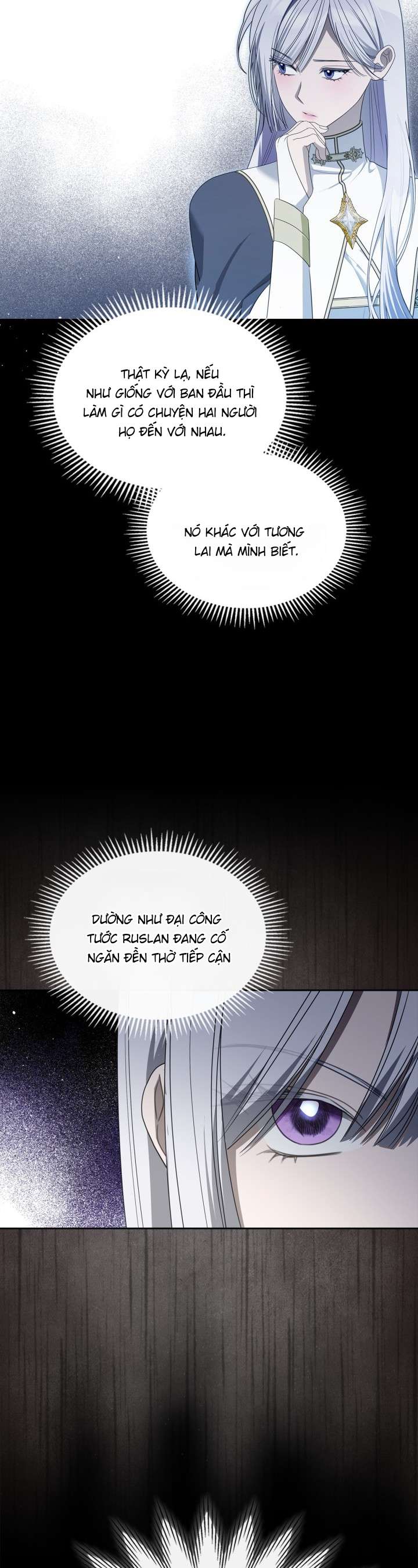 Nam Chính Quái Vật Sống Dưới Giường Tôi Chapter 45 - Trang 4