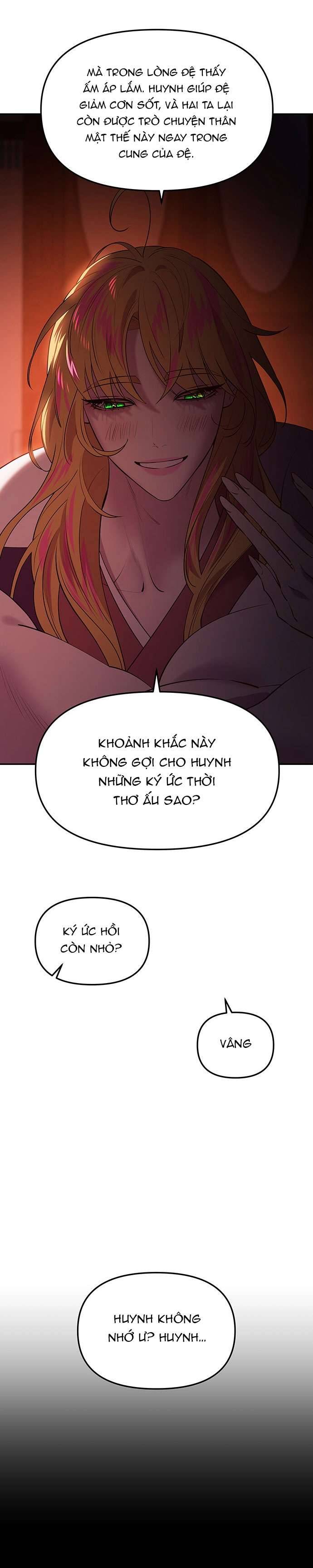 Vương Tử Huyền Bí Chapter 56 - Trang 4