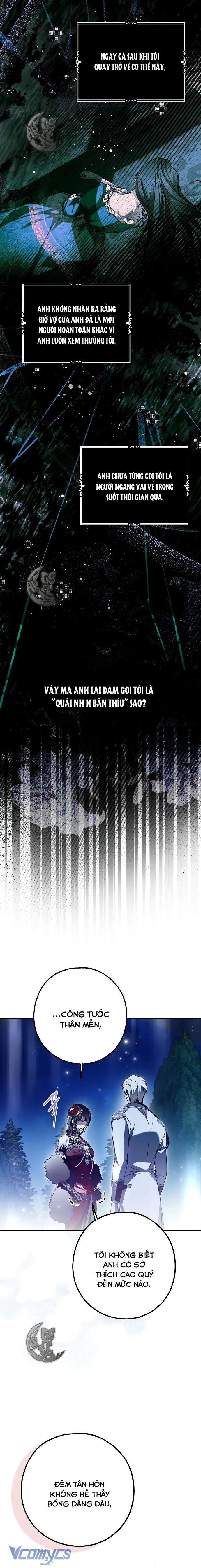 Ai Đó Đang Điều Khiển Cơ Thể Của Tôi Chapter 27 - Next Chapter 28