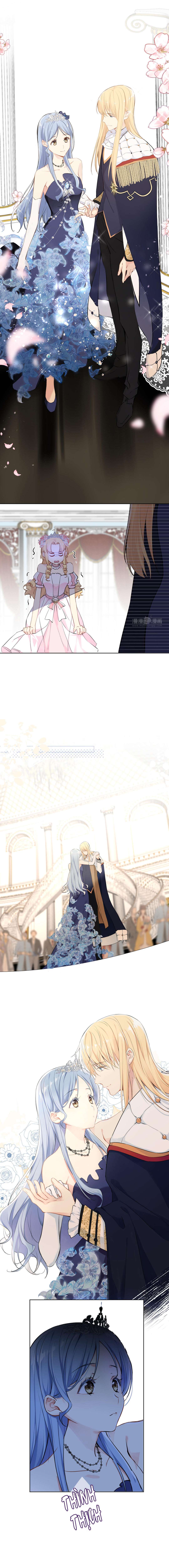 Đại Chiến Công Chúa Chapter 13 - Trang 4