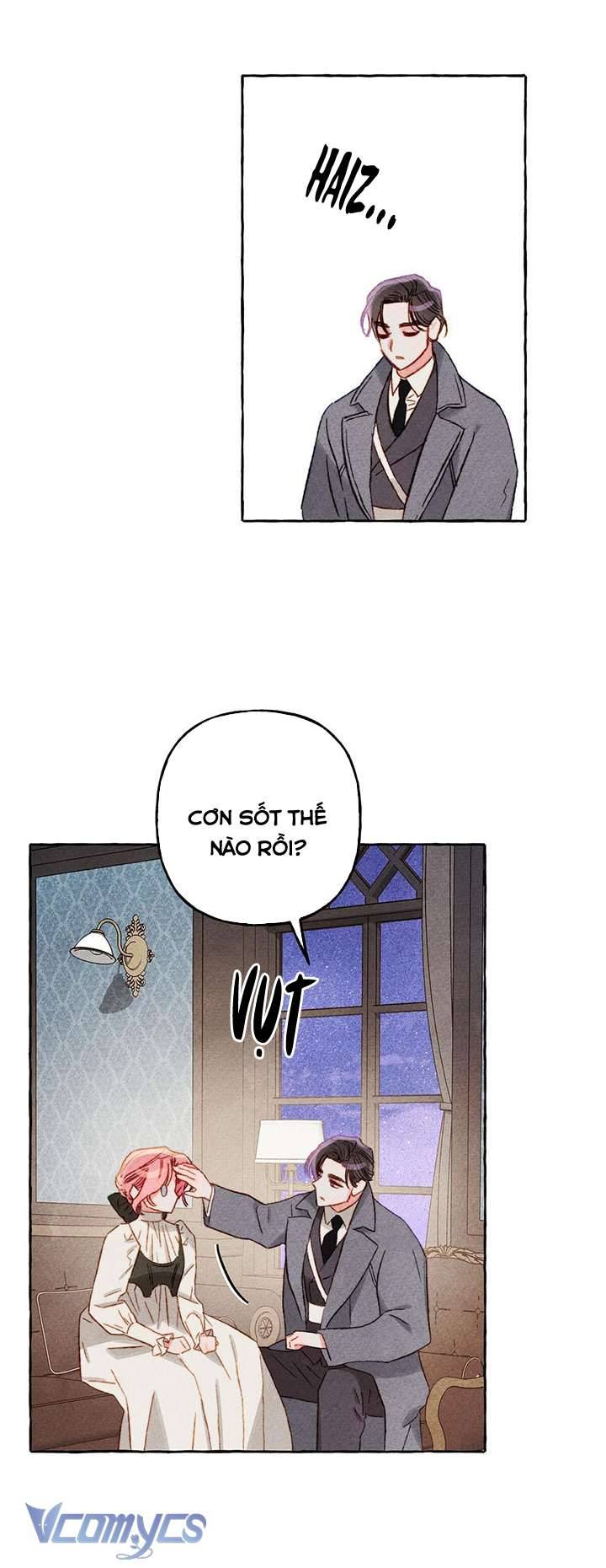 (Munn) Nuôi Dưỡng Một Hắc Long Chap 22 - Trang 2