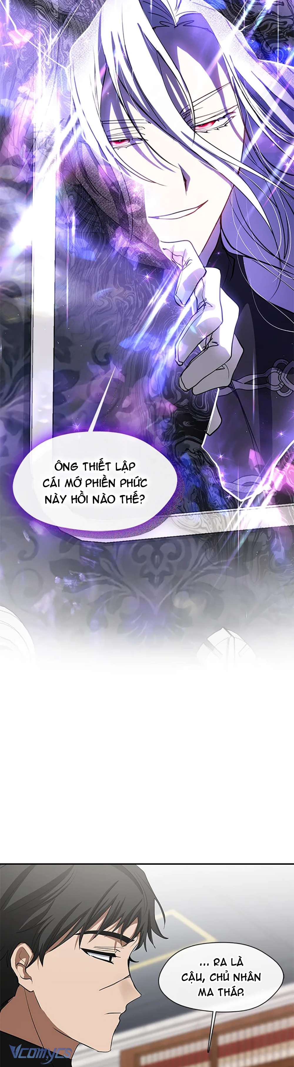 Không Thể Thoát Khỏi Người Chap 69 - Trang 4