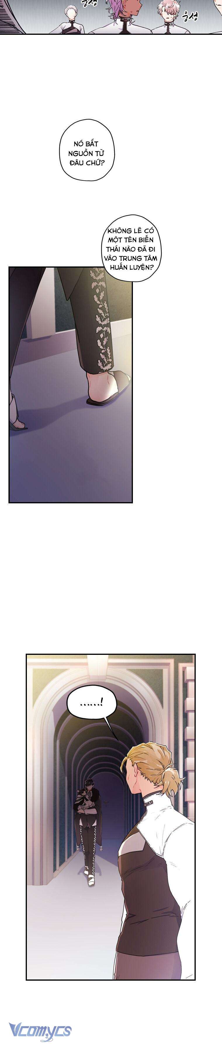 Tôi Đã Trở Thành Con Gái Nuôi Của Nam Chính Chap 16 - Next Chap 17