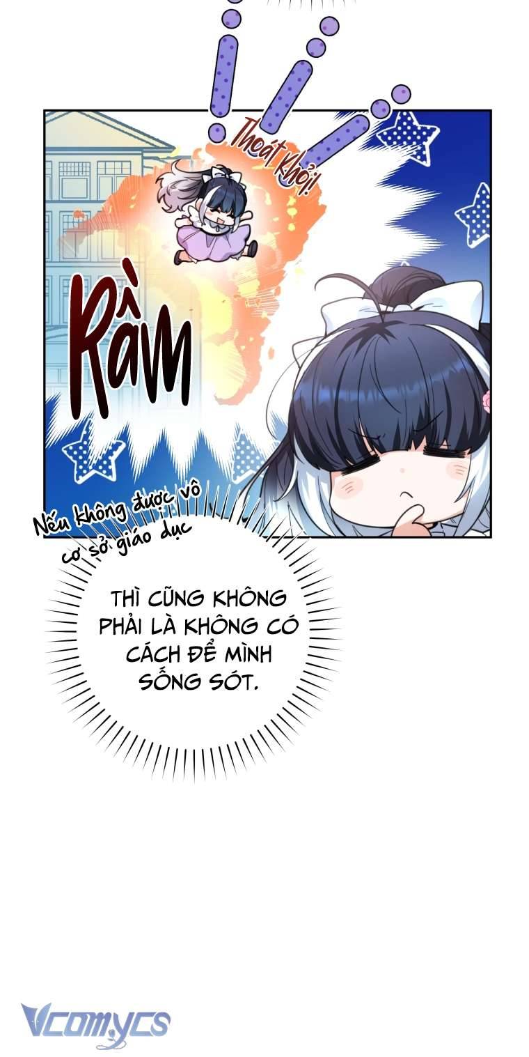 Bé Con Cá Voi Sát Thủ Chapter 2 - Next Chapter 3