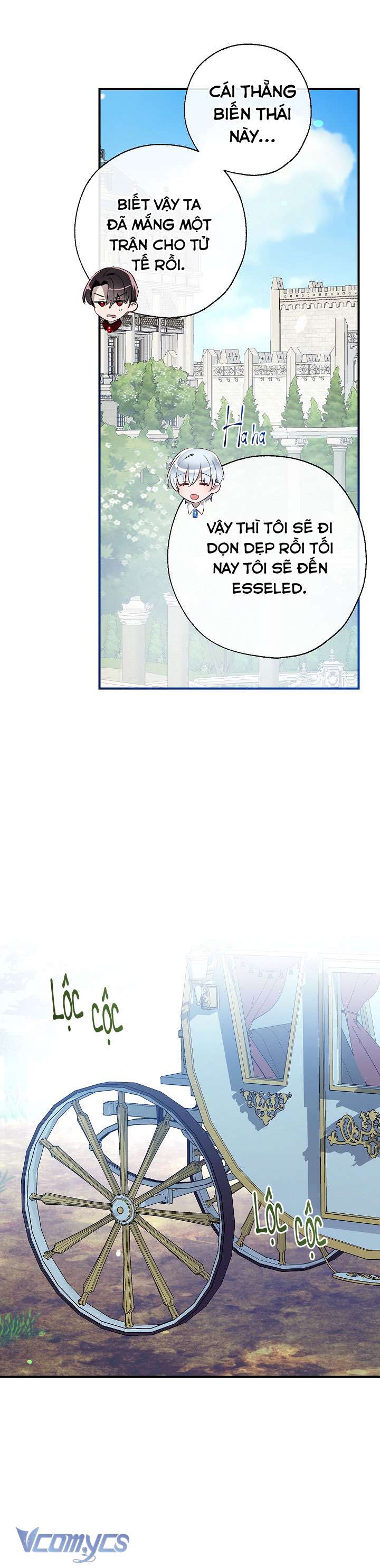 Chúng Ta Có Thể Trở Thành Một Gia Đình Được Không? Chap 95 - Next Chap 96