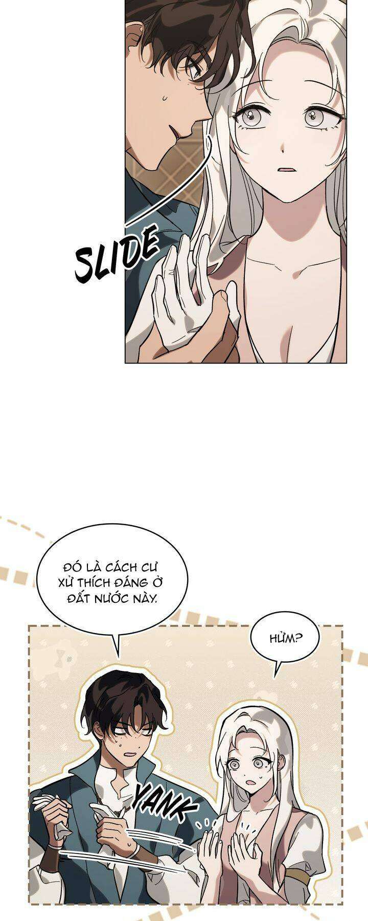 Khi Số Phận Tìm Đến Hai Ta Chapter 10 - Trang 4