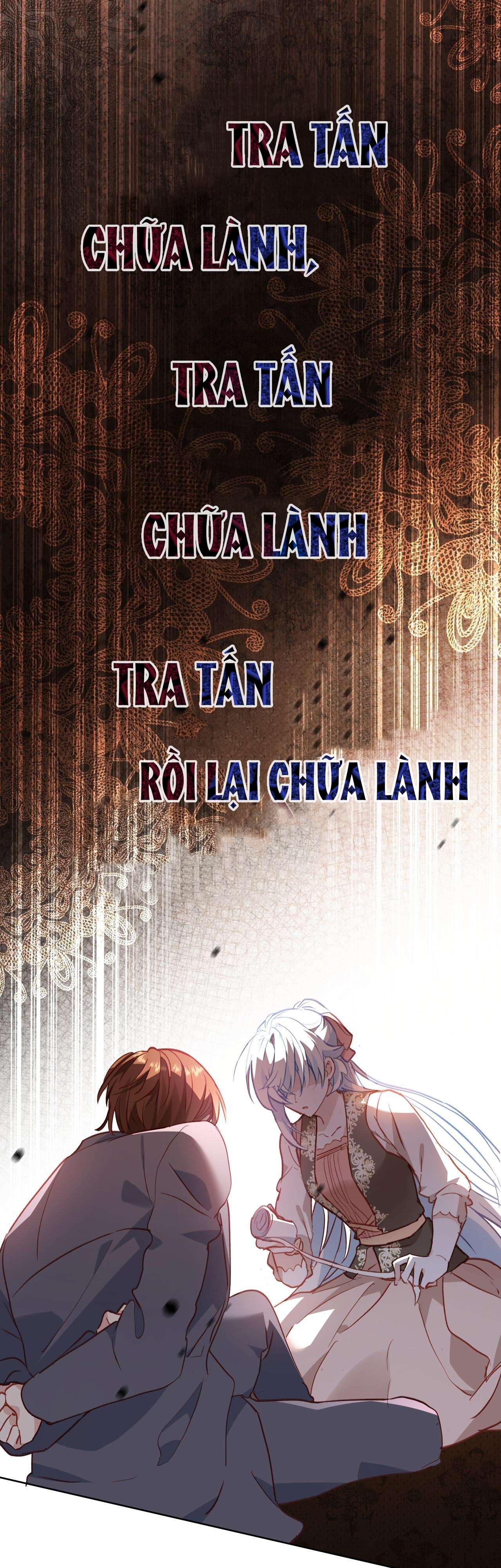 Cô công chúa không muốn được nuông chiều Chap 44 - Next Chap 45