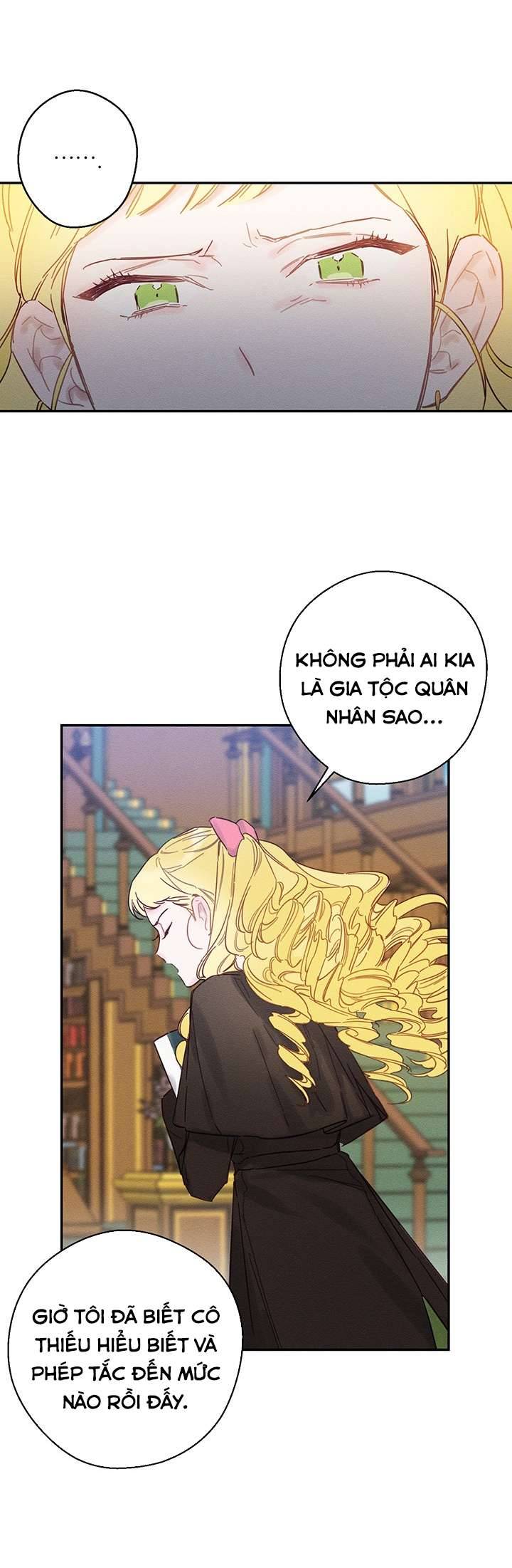 Trước Tiên Phải Giấu Em Trai Cái Đã! Chap 21 - Trang 2