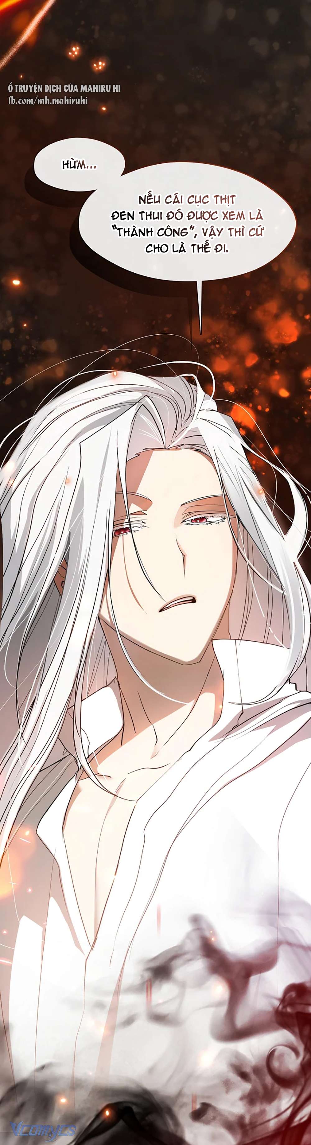 Không Thể Thoát Khỏi Người Chap 77 - Trang 4