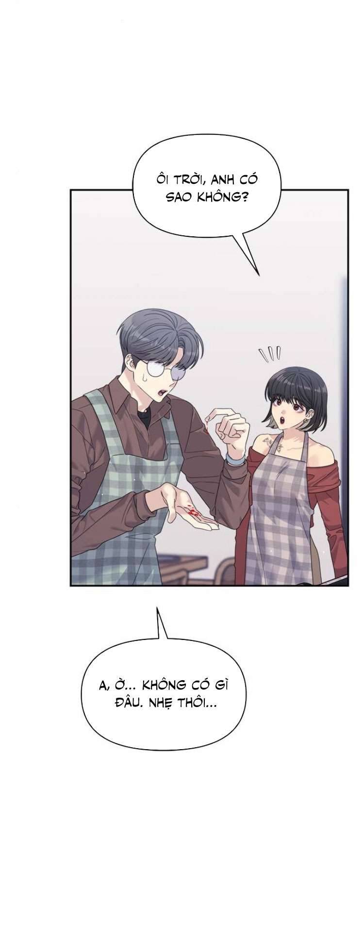 Couple Breaker Chapter 49 - Trang 4