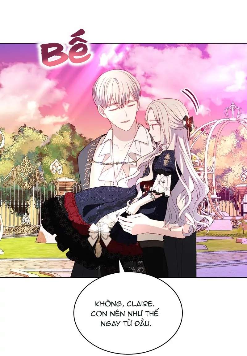 Một Ngày Nọ Bỗng Dưng Cha Xuất Hiện Chapter 33 - Trang 4