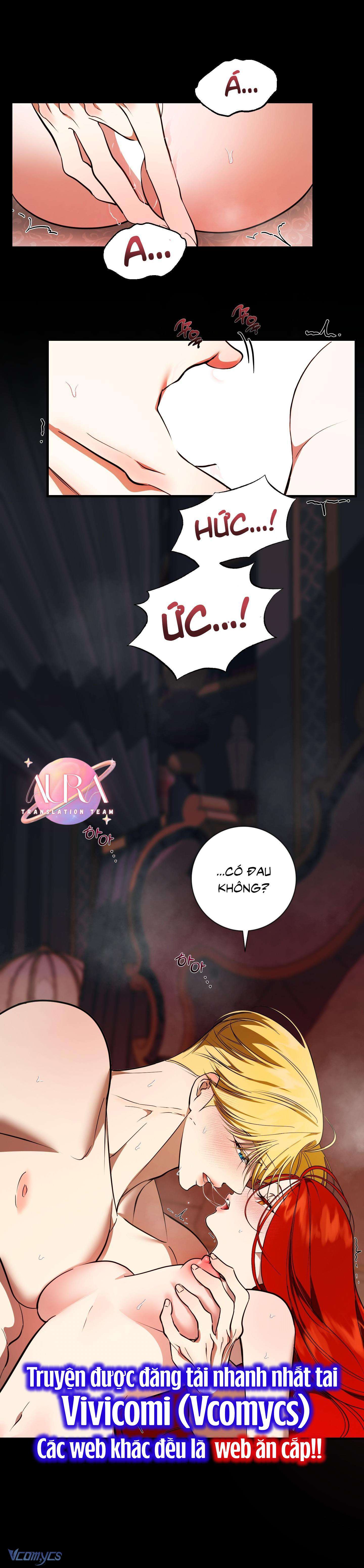 Trở Thành Mối Tình Đầu Của Con Trai Kế Chap 24 - Next Chap 25