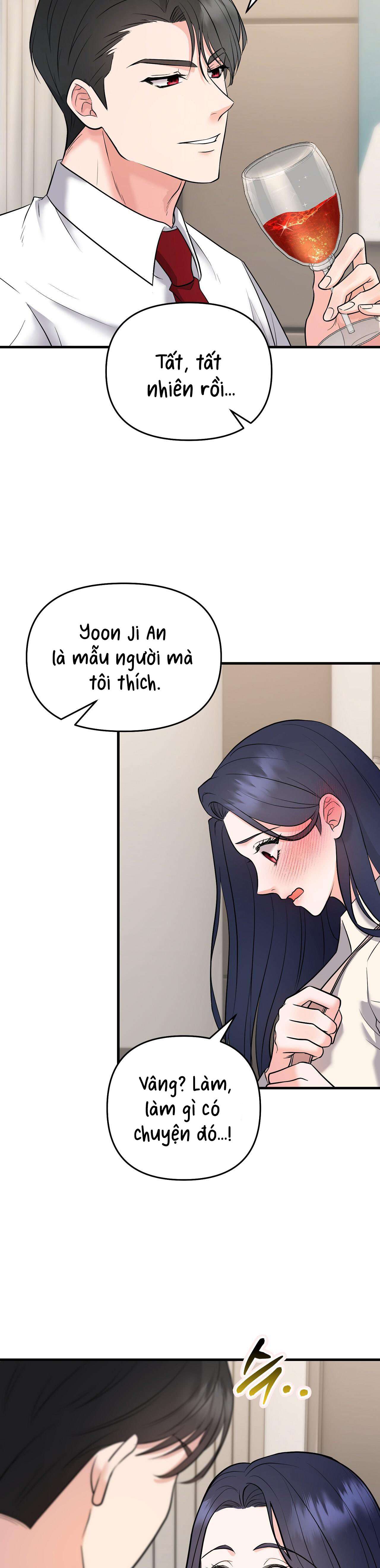[ 18+ ] Ngủ Một Đêm Với Ác Thú Chap 1 - Trang 2