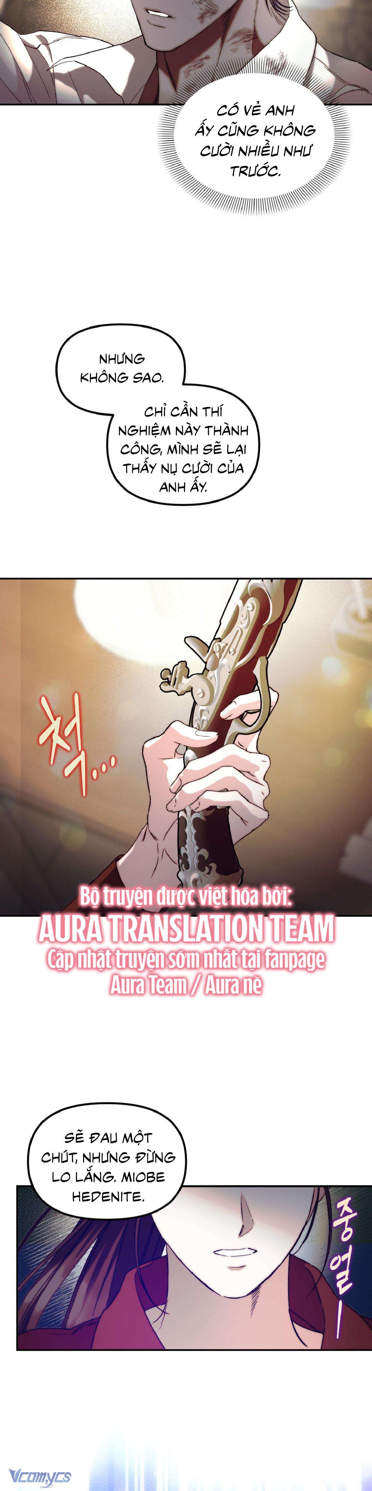 Vị Khách Không Mời Chốn Thiên Đường Chap 5 - Trang 2