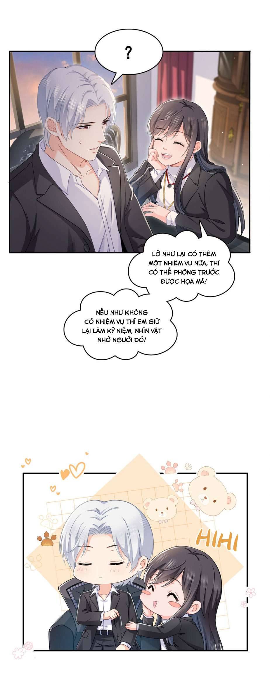 Hệt Như Hàn Quang Gặp Nắng Gắt Chap 421 - Next Chap 422