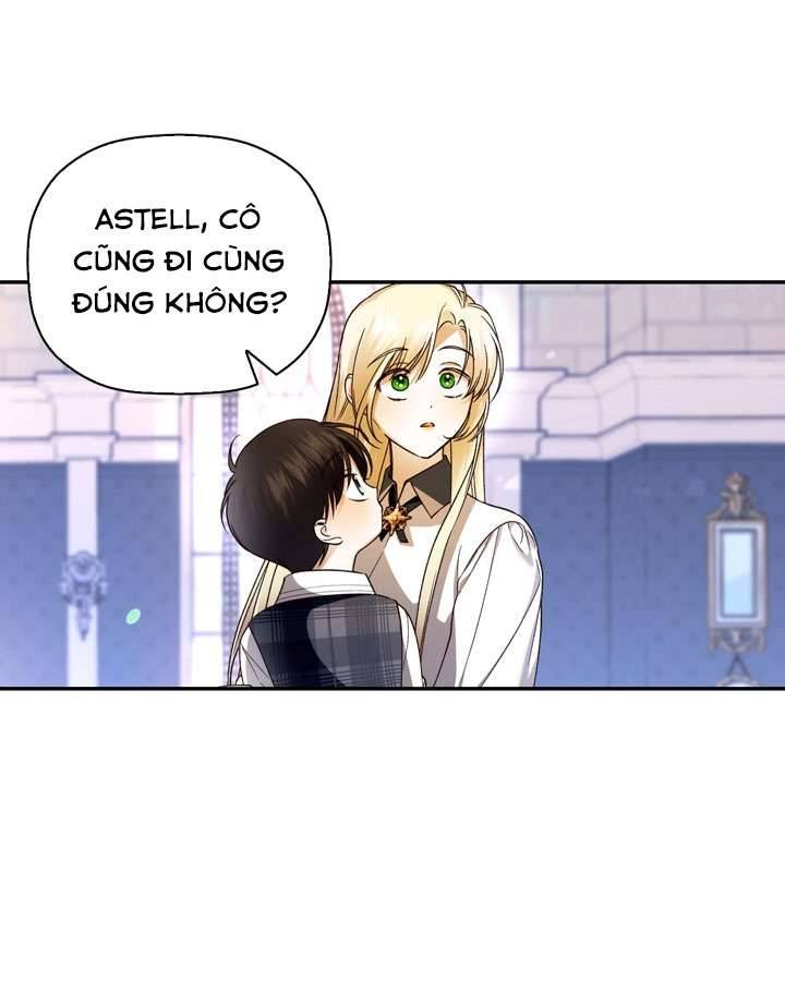Phương Pháp Che Giấu Đứa Con Của Hoàng Đế Chapter 27 - Next Chapter 27.5