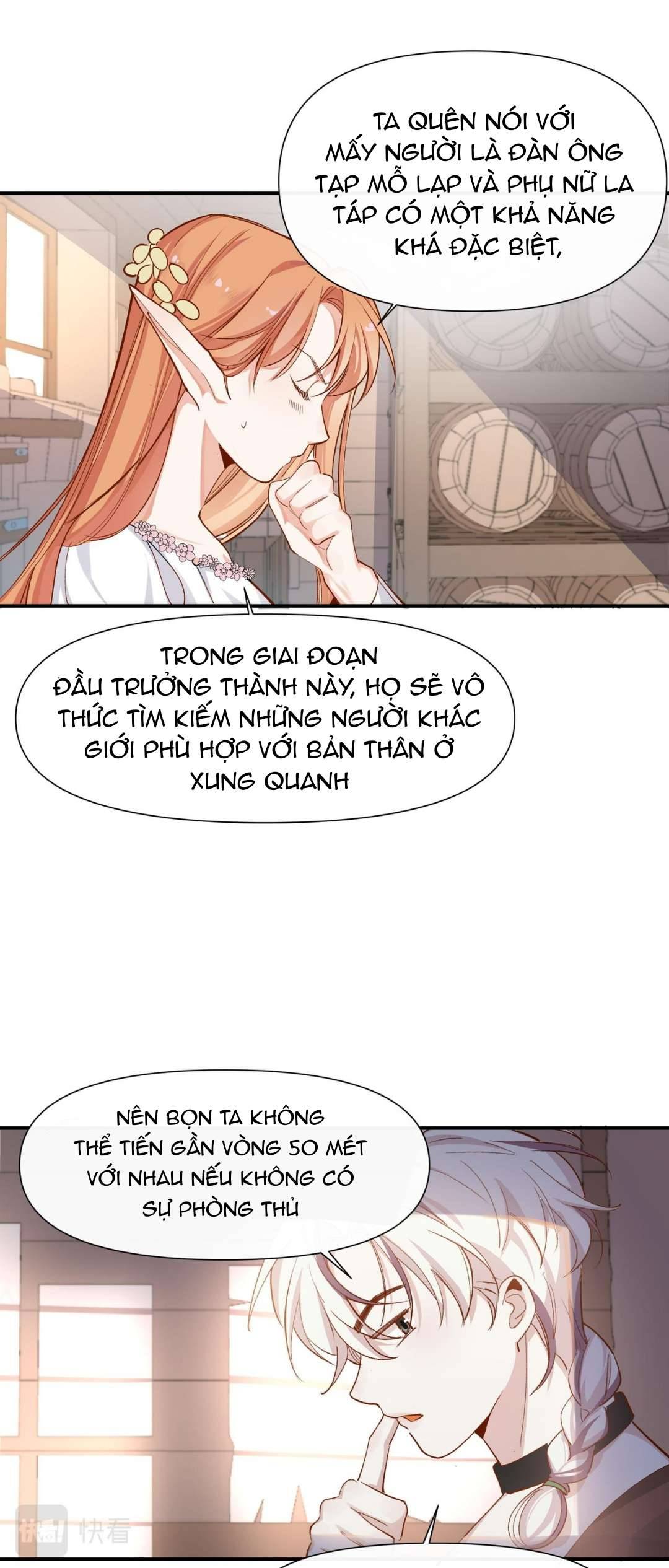 Mười năm sau, tôi kết hôn với kẻ thù không đội trời chung Chap 36 - Trang 2