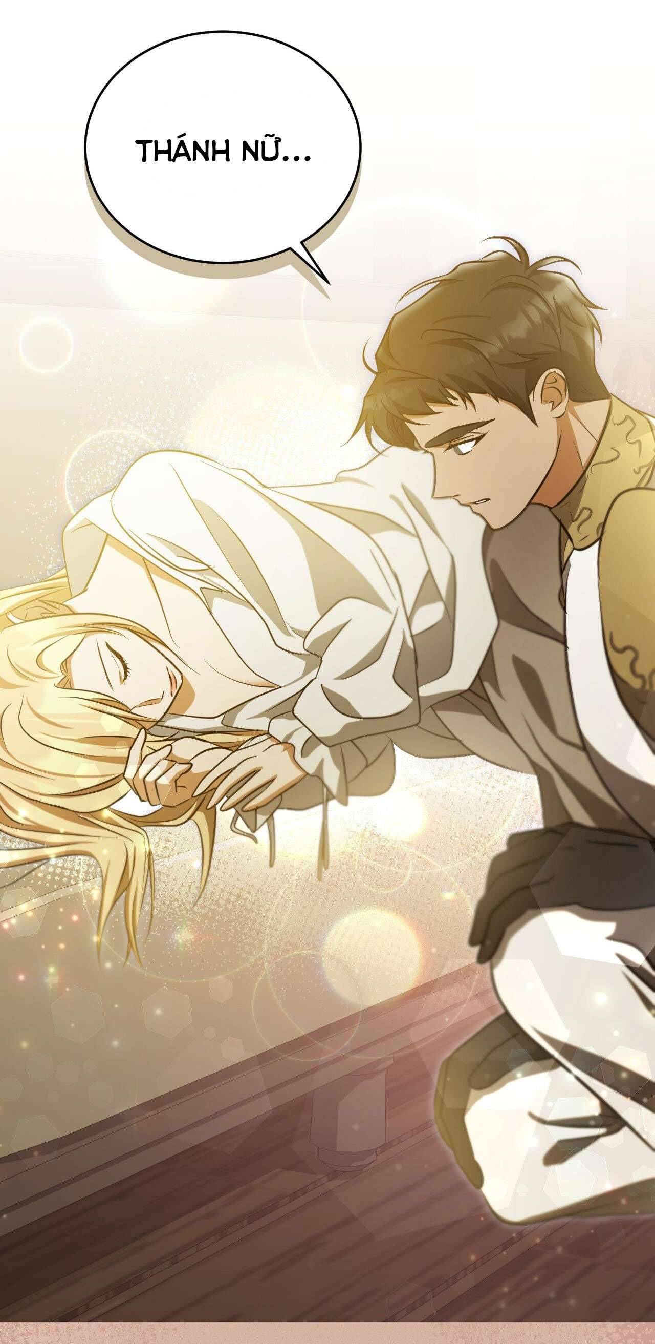 Thánh Nữ Giả Muốn Bỏ Trốn Chap 22 - Trang 4