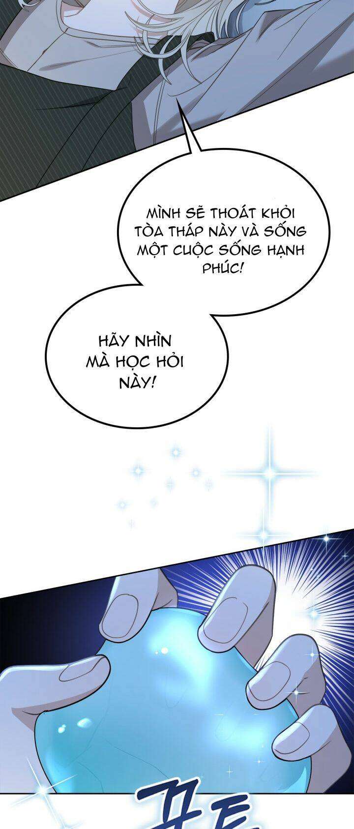 Nam Chính Quái Vật Sống Dưới Giường Tôi Chapter 1 - Trang 4